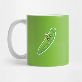 Hyacinth bean Mug